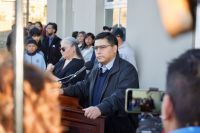 Vidal confirmó avances en Palermo Aike y destacó  acuerdo por el pasivo ambiental de la zona norte