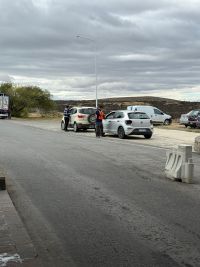 Despliegue territorial: Transporte refuerza controles en rutas con Policía Caminera