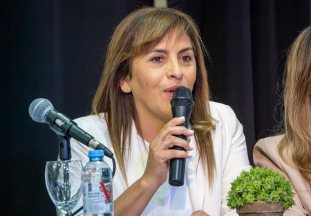 Rasgido: “fortalecemos la educación secundaria con alianza estratégicas y construcciones participativas”