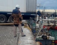 Producción fortalece los controles de fiscalización pesquera en Caleta Paula