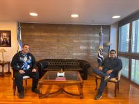 Gestión Vidal: Se trabaja para que el deporte sea una herramienta de inclusión, desarrollo y federal