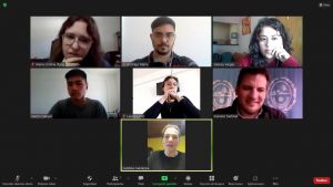 Casa de las Juventudes: Avanzan en la instalación de “Punto Verde” en La Plata