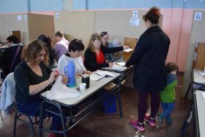 Actualización de escrutinio de la elección del Vocal por los Padres
