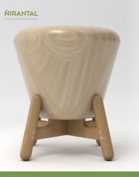 Finalizó concurso de Diseño de Muebles con madera de ñire