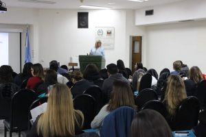 Jornada por el día mundial del suicidio