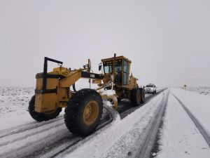 Plan Invernal en Santa Cruz: acciones y características