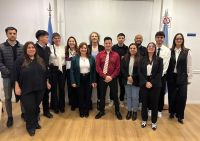 El Ministerio general de la Gobernación capacitó en el sistema SARHA.