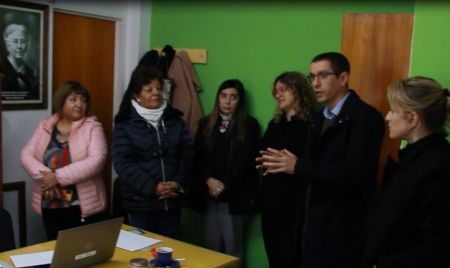 Finalizaron las capacitaciones sobre el Sistema Integral de Información Digital Educativa