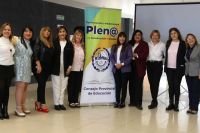 Caleta Olivia: 2º Encuentro Provincial “Alfabetización Plen@ en clave Santa Cruz