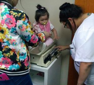 Brindaran Atención Primaria de la Salud en barrios de Río Gallegos