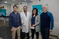 Presentaron el sistema Triage para la guardia del Hospital Regional Río Gallegos