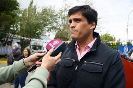 Hugo Garay: “Queremos llegar a un millón de plantas para forestar toda Santa Cruz”
