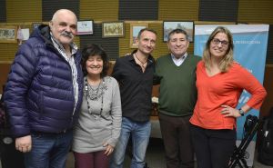 “Son instrumentos hechos por un luthier de mucho prestigio”