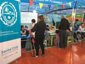 Vecinos podrán acceder a información y trámites en el Gimnasio Verón