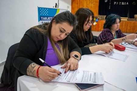 Reimpresiones de Tarjeta Social: inicia operativo de entrega en Río Gallegos