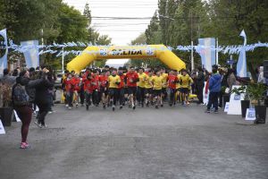 Con una gran convocatoria cerraron los Juegos Intercolegiales 2023