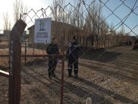 Culminó el marcado de puntos seguros en el barrio San Benito de Río Gallegos