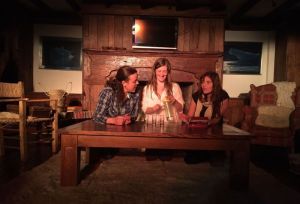 La obra “Bisnietas” se presentará, este sábado, en el ciclo “A todo teatro”