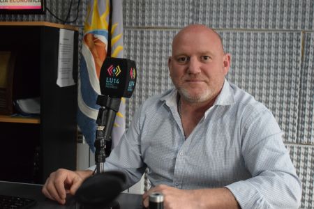 Hernán Elorrieta: “Necesitamos que los empresarios vengan a invertir para generar el trabajo que necesitan los santacruceños”