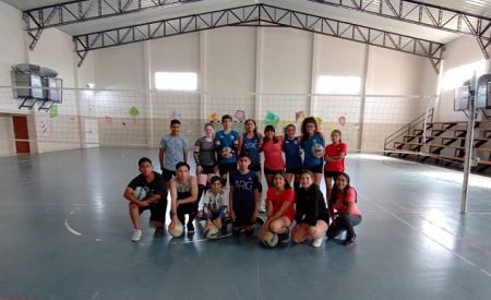 Continúan con total éxito los talleres de ATV en Puerto San Julián