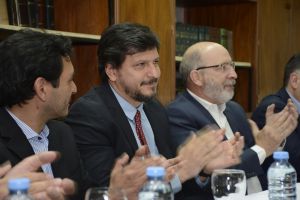 Gómez Bull asumió en Vialidad Provincial con la “expectativa de superar objetivos”