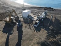 Caleta Olivia: Servicios Públicos inició el mantenimiento estratégico en la Planta de Ósmosis Inversa