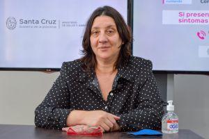 Beveraggi: “Las personas con factores de riesgo deben cumplir el aislamiento social, preventivo y obligatorio”