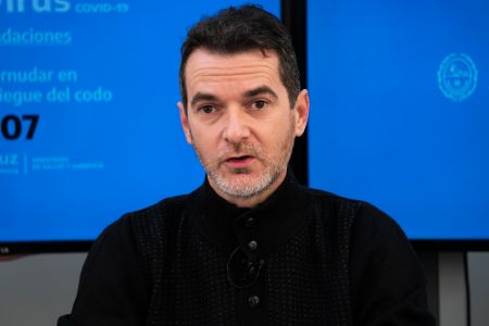 Suárez Moré: “Estamos elaborando todas las herramientas posibles para poder cortar este brote”