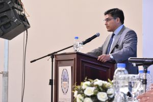 El mandatario provincial habló de un importante cambio de paradigma en Santa Cruz.