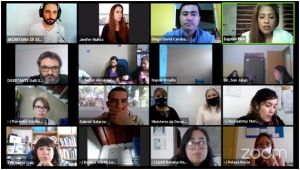 Finalizó el Módulo de capacitación “Las problemáticas de la convivencia escolar”