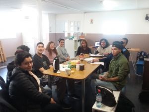 Realizaron charla sobre la Ley de Identidad de Género y de Matrimonio Igualitario en Río Gallegos