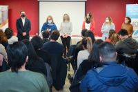 Alicia participó de charlas del Programa Federal de Formación “Gestión para el Desarrollo” del CFI