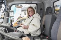 La Gobernadora destacó el trabajo articulado. 