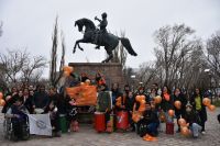 Concretaron actividades de concientización y prevención del suicidio en Río Gallegos