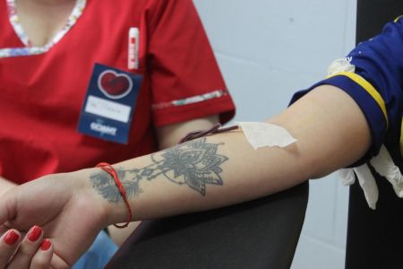 Colecta de Sangre: El Centro de Hemoterapia del HRRG recibirá a donantes durante el fin de semana largo