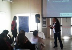 Santa Cruz estará presente en el 2º Congreso Nacional de Educación Sexual Integral