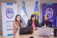 Santa Cruz fortalece la capacitación para equipos de protección de niñez