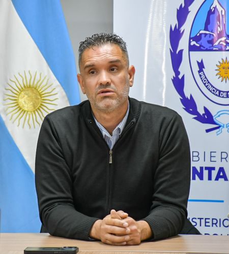 Georgion: “Las políticas de Estado deben estar por encima de los nombres propios”