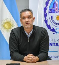 Georgion: “Las políticas de Estado deben estar por encima de los nombres propios”