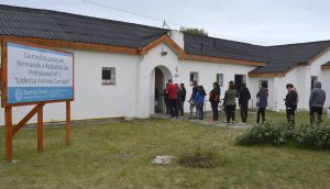 Comenzaron las inscripciones en el Centro de Formación N°1