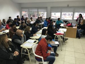 El INAES brindó una capacitación a la Dirección Provincial de Cooperativas y Mutuales