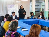 Río Turbio: el programa “Crecer EnRedados” fortalece la capacitación para la protección de niñas, niños y adolescentes