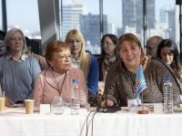 Santa Cruz presente en la 43°sesión del Consejo Federal de Niñez, Adolescencia y Familia