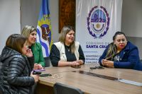 Provincia fortalece la articulación territorial con equipos de la zona norte