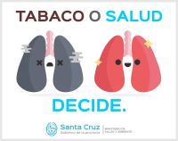 Campaña para prevenir el Tabaquismo