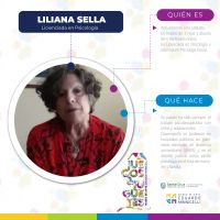 “Juegos&amp;Juguetes”: La entrevistada del ciclo del MAEM será Liliana Sella