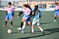 Se definió la representación provincial de fútbol femenino para los Juegos Binacionales de la Araucanía