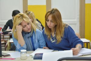 Alumnos del Plan FinES exponen sus trabajos finales en el InSET