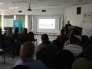 Concretaron jornada de triage en urgencias traumatológicas en el Hospital Regional Río Gallegos