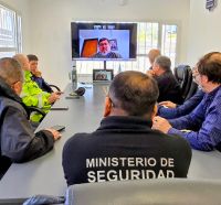 Reunión interinstitucional para analizar los resultados de controles apuntados a fortalecer la aplicación de la Ley 3.141 “90/10”